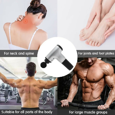 Mini Massage Gun Handheld Body Massager Gun